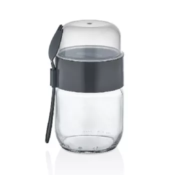MÜZLI TÁROLÓ 425+200ML 9,1X8,5X15,4CM