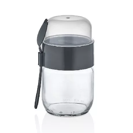 MÜZLI TÁROLÓ 425+200ML 9,1X8,5X15,4CM