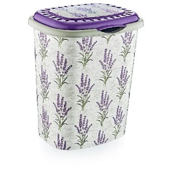  SZENNYESRUHA TARTÓ 41 L 43X31,5X51,5CM,"LEVENDULA"