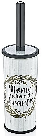 WC KEFE HOSSZÚ TARTÓ ÁTM:10CM M:37CM, 'HOME'