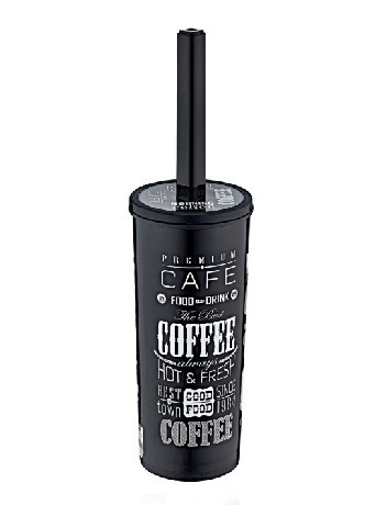 WC KEFE HOSSZÚ TARTÓ ÁTM:10CM M:37CM, 'MORNING'