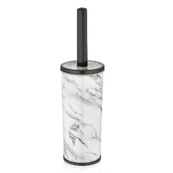   WC KEFE HOSSZÚ TARTÓ ÁTM:10CM M:37CM, 'MÁRVÁNY'