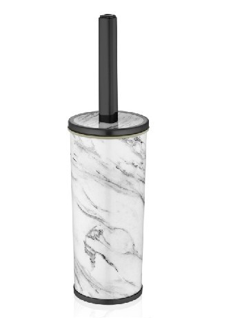 WC KEFE HOSSZÚ TARTÓ ÁTM:10CM M:37CM, 'MÁRVÁNY'