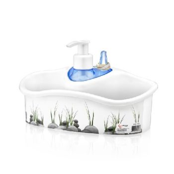 ADAGOLÓ SZIVACS TARTÓVAL 20X10,5X15,5CM,'KÖVES'