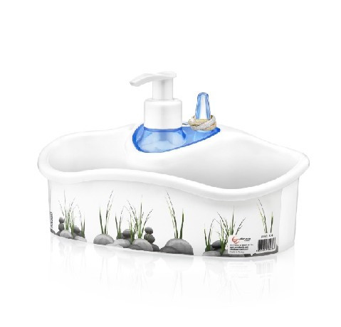 ADAGOLÓ SZIVACS TARTÓVAL 20X10,5X15,5CM,'KÖVES'