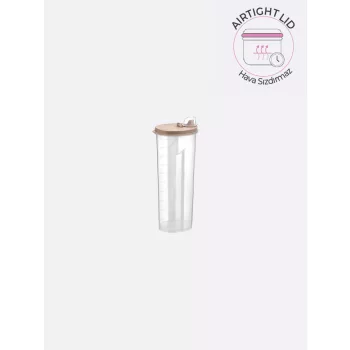   TÁROLÓ HENGER A. MŰA. TETŐVEL 600ML, 4 SZÍN "ROYAL" 15*11*8,4CM