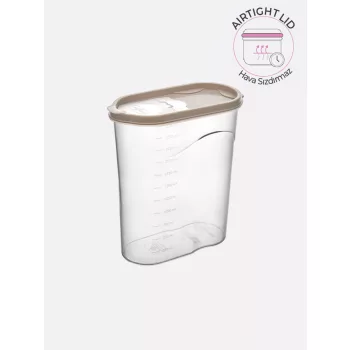   TÁROLÓ DOBOZ MŰA. TETŐVEL 4,5L,4 SZÍN "ROYAL" 24*25,4*11,3CM