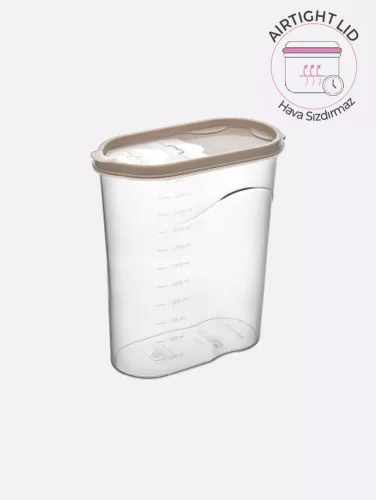 TÁROLÓ DOBOZ MŰA. TETŐVEL 4,5L,4 SZÍN "ROYAL" 24*25,4*11,3CM