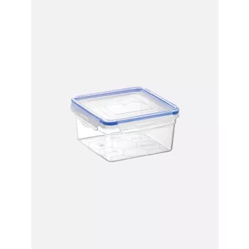   TÁROLÓDOBOZ SZÖGL. MŰA. PATENTZÁRAS TETŐVEL 2,6L "SQUARE"