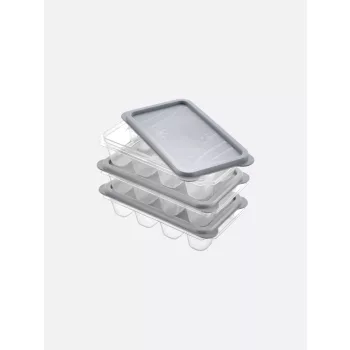 JÉGKOCKAKÉSZÍTŐ 3DB-OS FORMA "ECO MINI" MŰA.