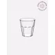 POHÁR 250ML "CRYSTAL" POLIKARBONÁT