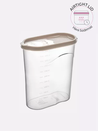 TÁROLÓDOBOZ 5,8L "ROYAL" MŰA.