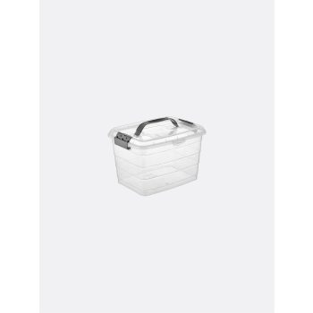 SZÁLLÍTÓDOBOZ 8,5L "TETRIS" MŰA.