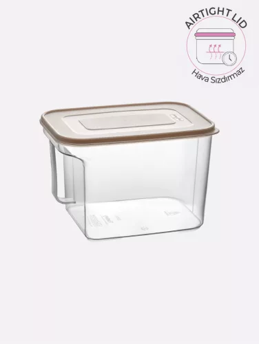 TÁROLÓDOBOZ MÉLY 5,4L "CARRIER" MŰA.