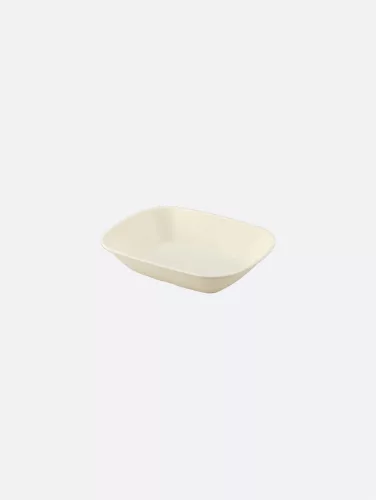TÁNYÉR OVÁLIS 14CM MŰA. 2F. SZÍN