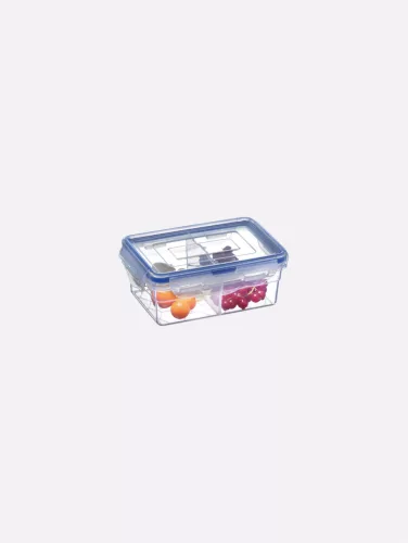 TÁROLÓDOBOZ TETŐVEL 500ML MŰA.