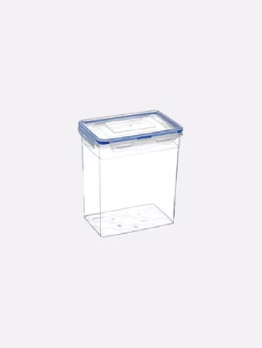 TÁROLÓDOBOZ TETŐVEL MÉLY TETŐVEL 3L MŰA.