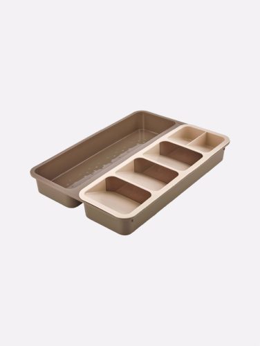 EVŐESZKÖZTARTÓ FIÓKBA 28X40X5,5CM MŰA. TÖBB FÉLE SZÍN