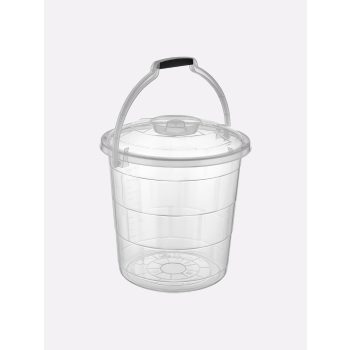 VÖDÖR ÁTLÁTSZÓ 10L MŰA.