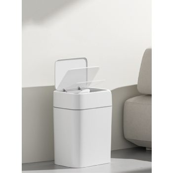 SZEMETES MŰA. SZENZOROS 12L, FEHÉR