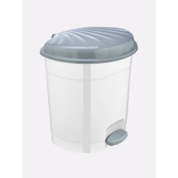 MINI PEDÁLOS SZEMETES MŰA. 3,5L 4F.