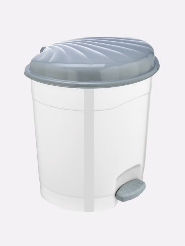 MINI PEDÁLOS SZEMETES MŰA. 3,5L 4F.