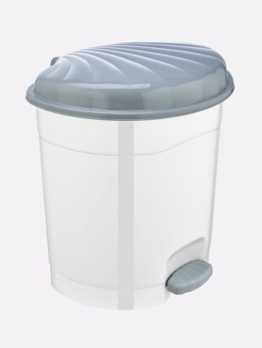 SZEMETES MŰA. PEDÁLOS 8,5L 4F.