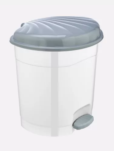 SZEMETES MŰA. PEDÁLOS 14L 4F.