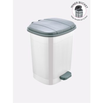 SZEMETES MŰA. PEDÁLOS 'CLASICO' 10L 4F.