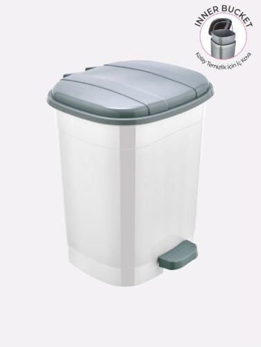 SZEMETES MŰA. PEDÁLOS 'CLASICO' 10L 4F.