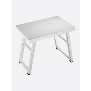 ASZTAL ÖSSZECSUKHATÓ MŰA. 71,5X47,5X58CM