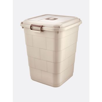 TÁROLÓ MŰA. ZÁRHATÓ TETŐVEL 'TETRIS' 55L 2F.