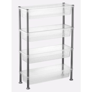 POLC 4 SZINTES MŰA. 20X50X80,5CM