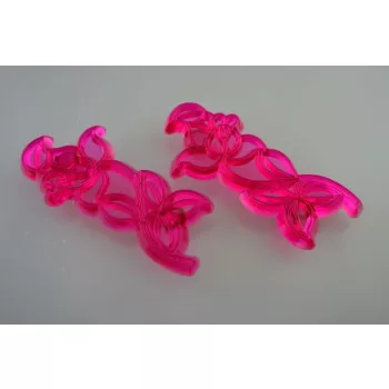 MARCIPÁN/FONDANT MINTÁZÓ 4R. MŰA. RÓZSABIMBÓ