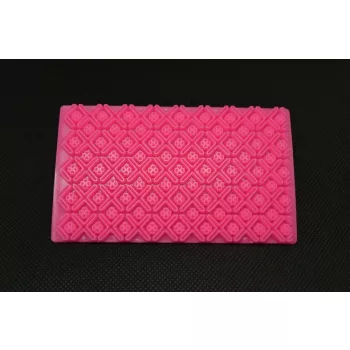 MINTÁZÓ LAP MŰA. NÉGYZETEK