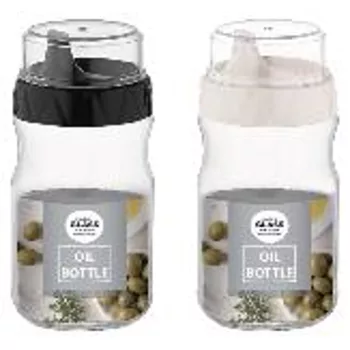 OLAJ KIÖNTŐ ÜVEG 370ML 2F. SZÍN