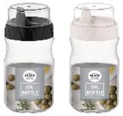 OLAJ KIÖNTŐ ÜVEG 370ML 2F. SZÍN