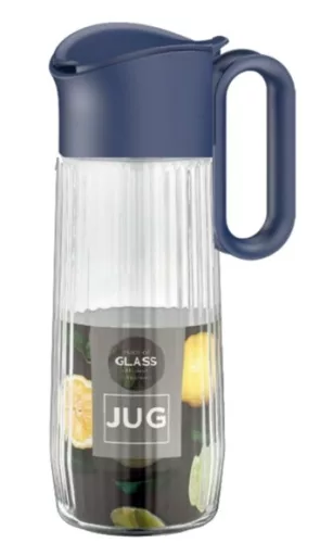 KANCSÓ ÜVEG 1500ML BORDÁZOTT