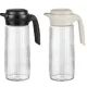 KANCSÓ ÜVEG BORDÁZOTT 1500ML MŰANYAG FEDŐVEL  2F.