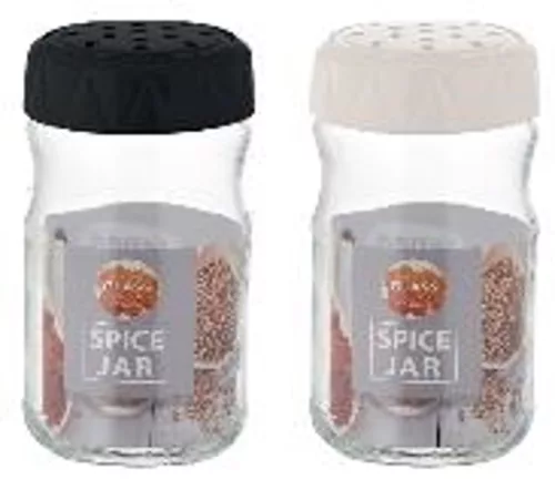 FŰSZERTARTÓ ÜVEG, MŰA. FEDŐVEL 370ML 2F.