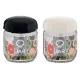 FŰSZERTARTÓ ÜVEG, MŰA. FEDÉLLEL 425ML 2F.