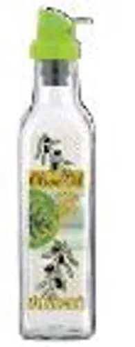 OLAJKIÖNTŐ ÜVEG, MŰA. FEDÉLLEL 250ML