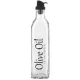 OLAJKIÖNTŐ ÜVEG, MŰA. FEDÉLLEL 500ML