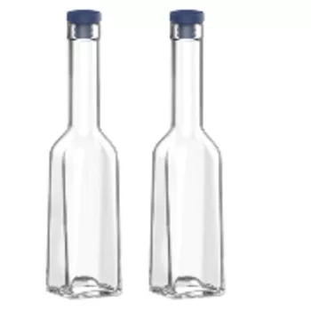 OLAJKIÖNTŐ ÜVEG, SZILIKON FEDÉLLEL 250ML