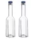 OLAJKIÖNTŐ ÜVEG, SZILIKON FEDÉLLEL 250ML