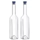 OLAJKIÖNTŐ ÜVEG, SZILIKON FEDÉLLEL 500ML