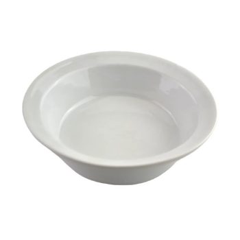 SALÁTÁSTÁLKA D:140MM SUPER WHITE