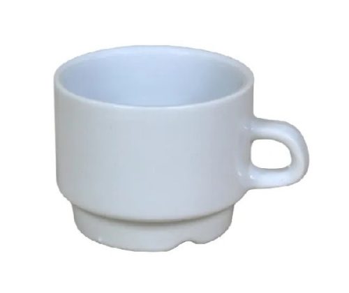 MOKKÁS CSÉSZE 100ML SUPER WHITE M:52MM
