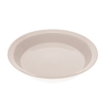 ADAGTÁL LAPOS D:210MM SUPER WHITE PORCELÁN