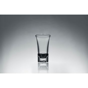 SZESZES POHÁR SHOT GLASS 60ML POLIKARBONÁT